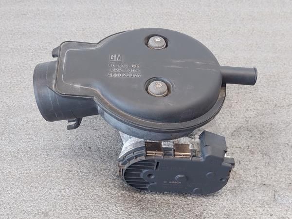 Corpo borboleta OPEL Corsa C