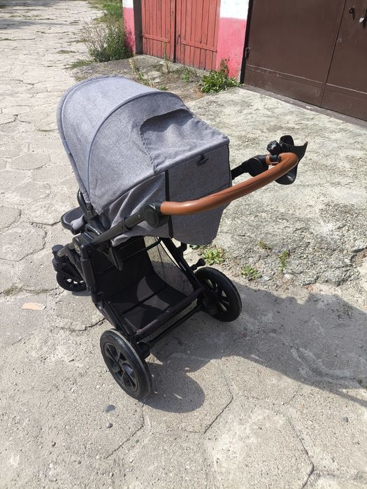 Wózek 3w1 KinderKraft