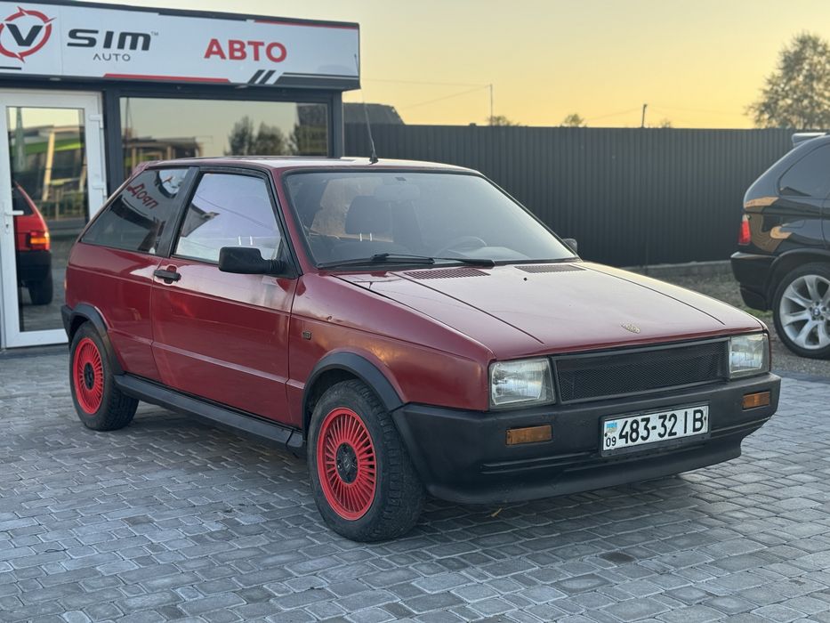 Seat Ibiza / Обмін на Айфон