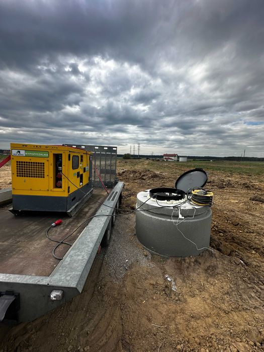 Studnie głębinowe , wiercenie , montaż