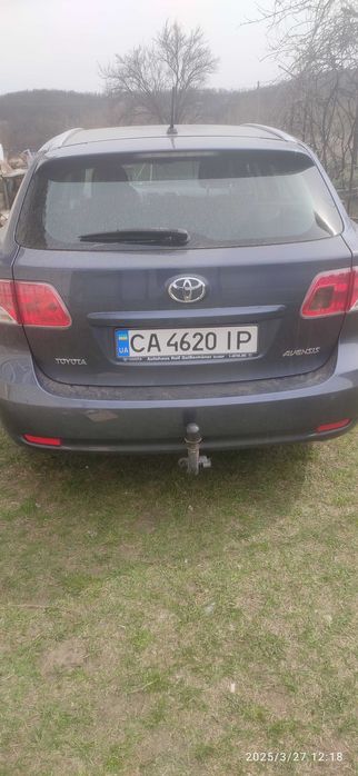 Toyota Avensis t270