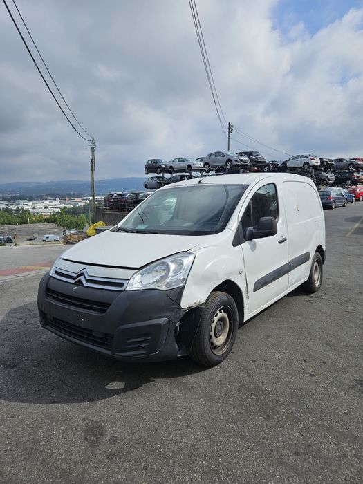 Citroën Berlingo 1.6 BlueHDi de 2017 para peças