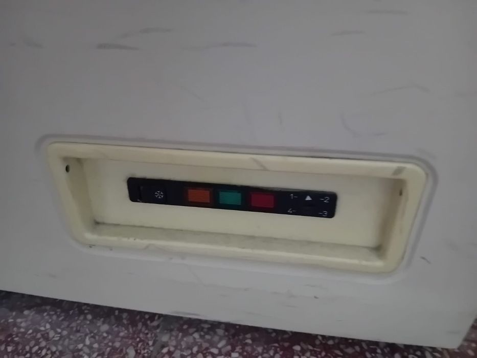 Arca congeladora horizontal