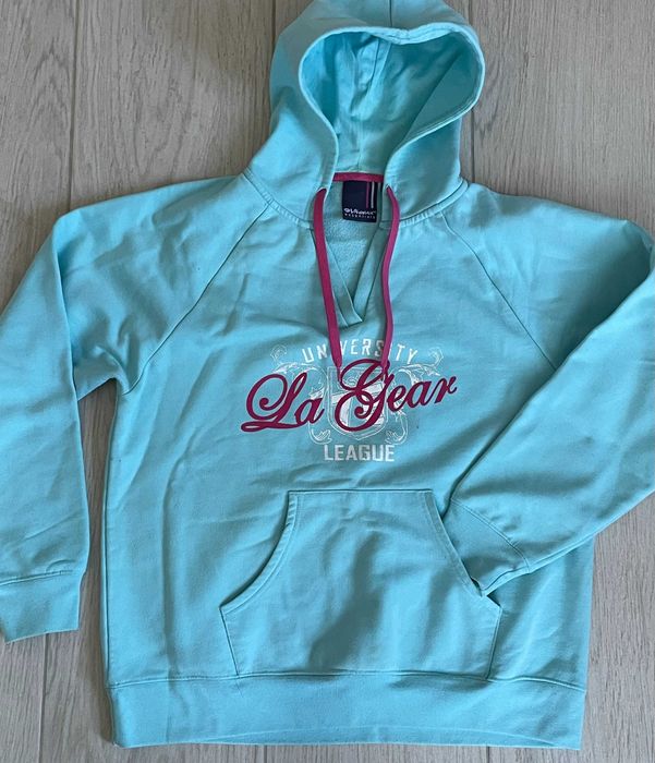 Жіночий Худі тепле фліс "LA Gear"