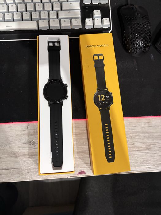 Smartwatch Realme Watch S