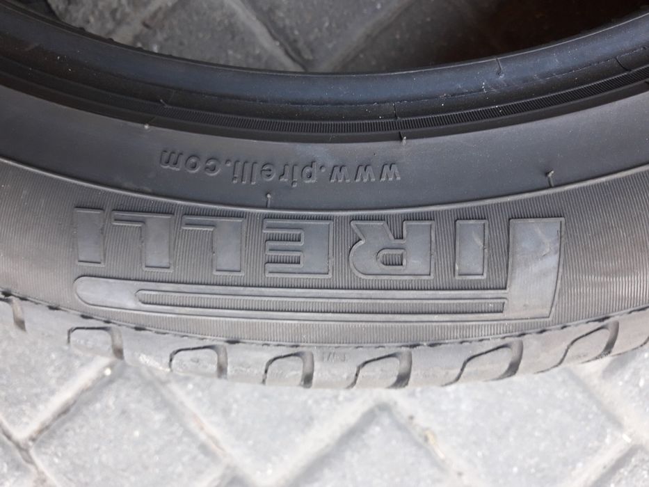 PIRELLI 255/45R20 105W , pojedyńcza opona letnia.