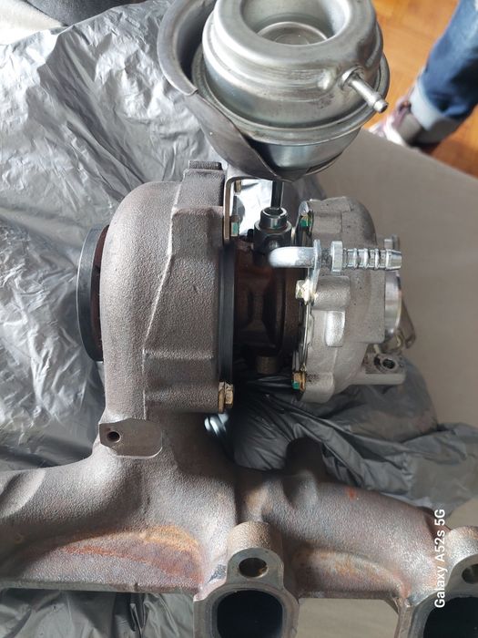 Turbo Vika Vw  NOVOOOOOO