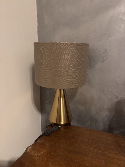 Designerska lampa