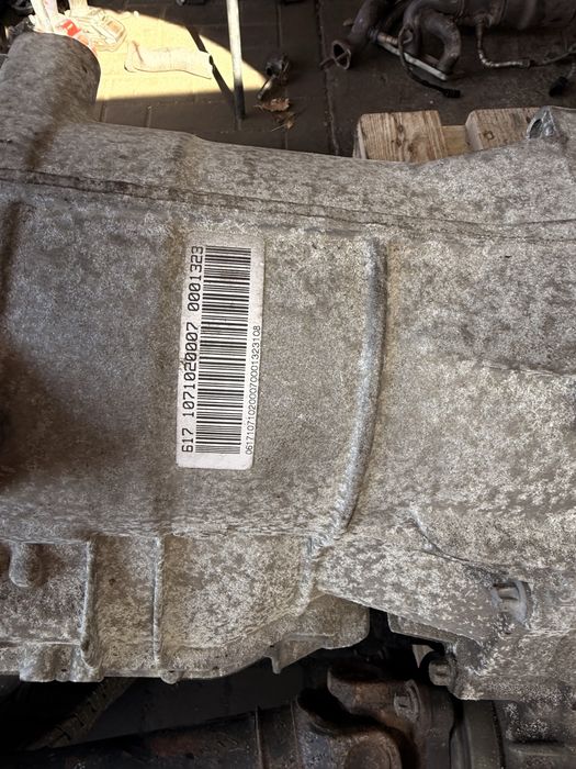 АКПП ZF6HP19X BMW E60 E61 E90 E91 530XI 330XI 525XI 325XI N52 2.5i 3.0i повний привід
