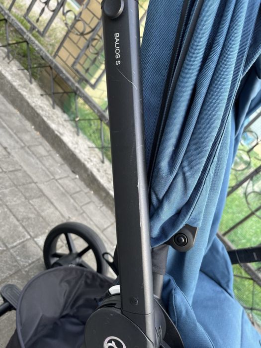 Візок cybex balios s