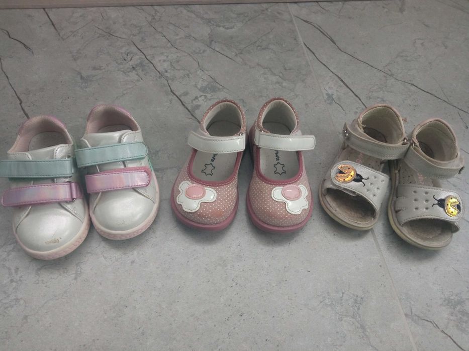 Кеди Том.м Туфельки Apawwa, босоніжки 21р