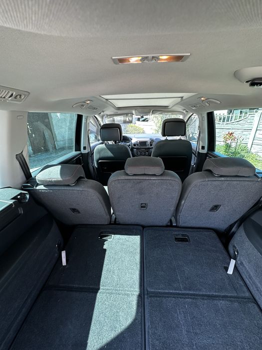 Volkswagen  Sharan II 2018