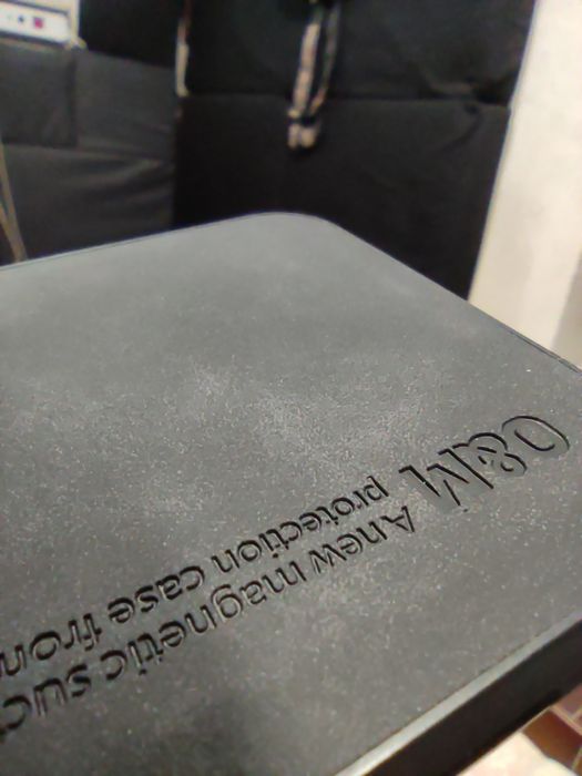 Etui ochronne magnetyczne Mi 10 lite