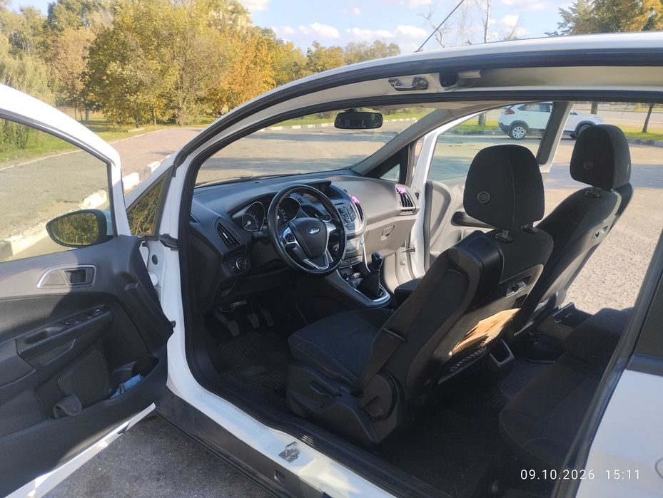Ford B-Max 2013 Форд Б Макс Доглянутий Автомобіль