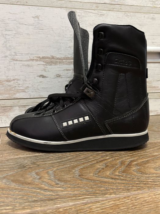 Kunzli Orthodox Swiss 39 ортопедические ботинки кроссовки кожаные