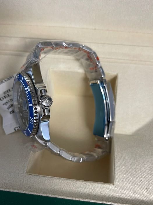 Rolex Submariner Date Blue ААА класса