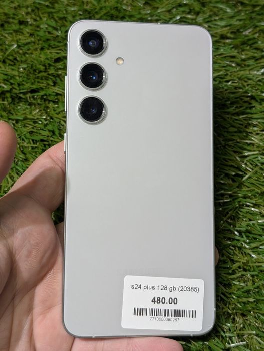 Samsung s24 plus 12/256Gb (20385) Neverlock