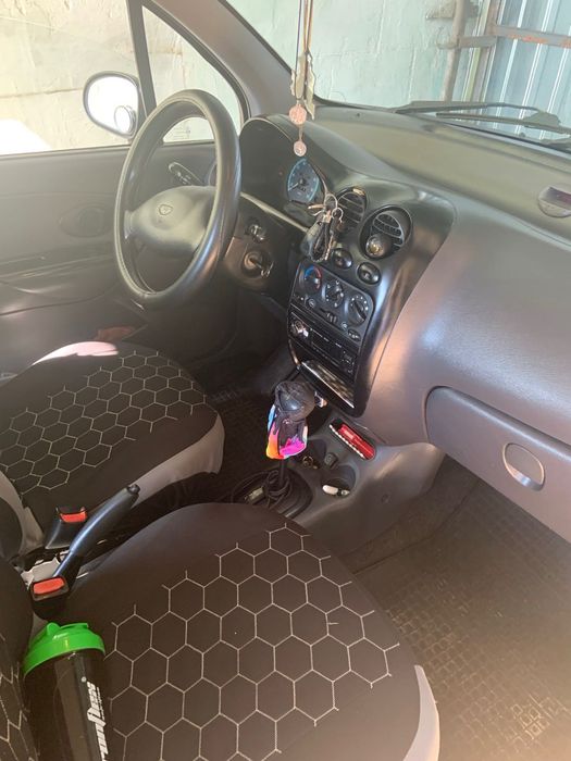 Матіз 0.8 автомат