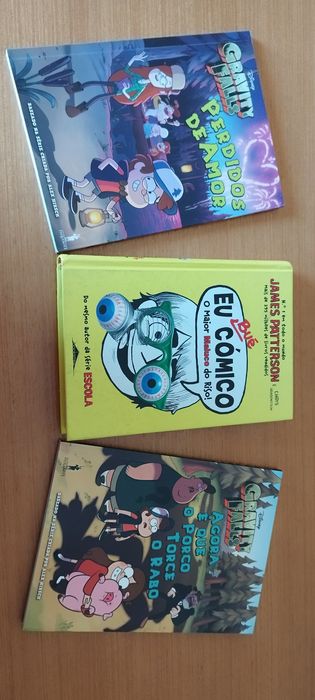 Livros infantis/juvenis (2)