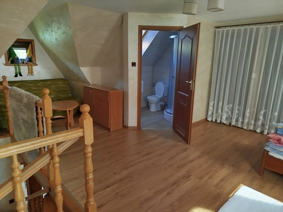 Domek "na Majdanie" Muszyna