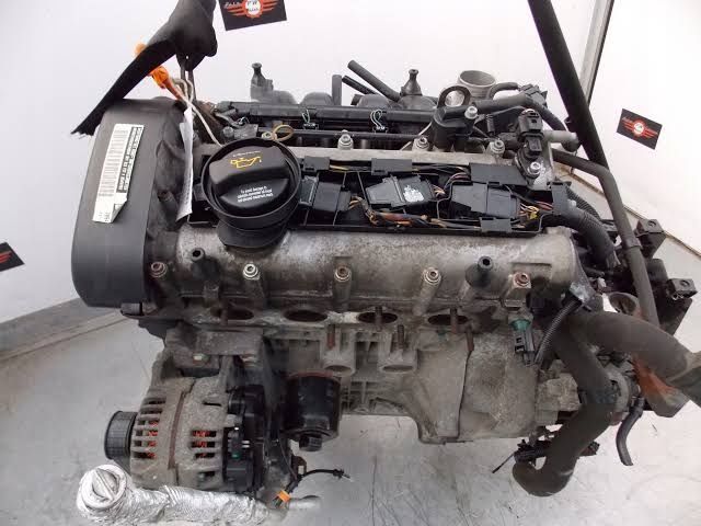 мотор 1.4 BKY BCA AKQ AUA AXU VW Golf Bora Caddy Skoda Octavia Fabia  Seat leon Toledo  Audi a2 двигатель Volkswagen фольцваген гольф бора кадди шкода