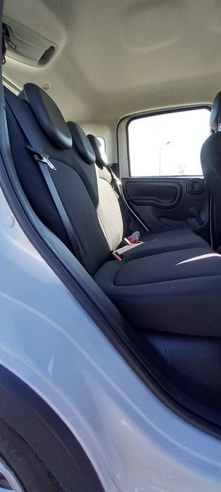 Fiat panda 1.0 híbrido