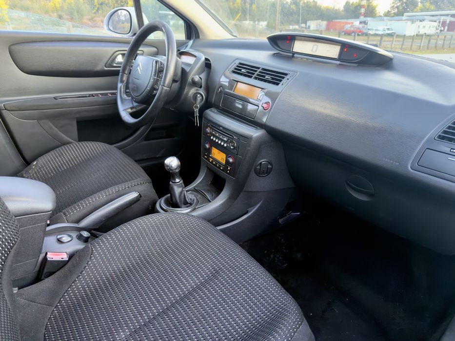 Citroen c4 1.6hdi Nacional