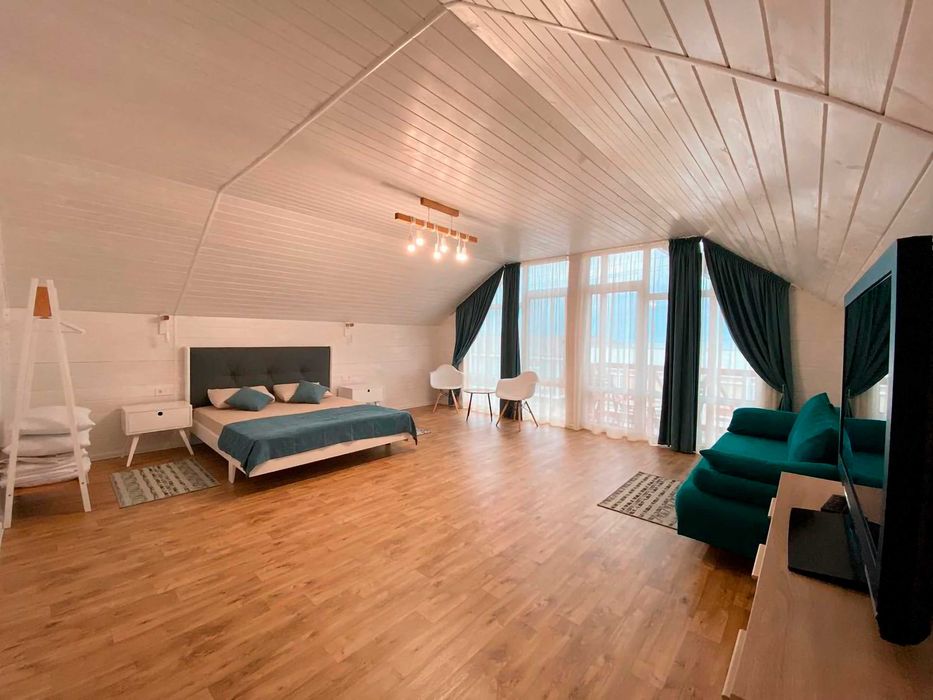 База відпочинку "Перлина". Затока, перша лінія.