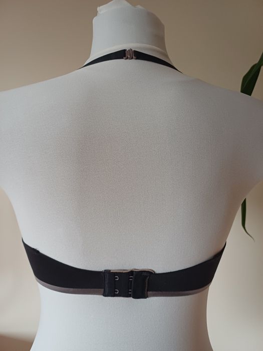 Czarny biustonosz Sloggi, 80C