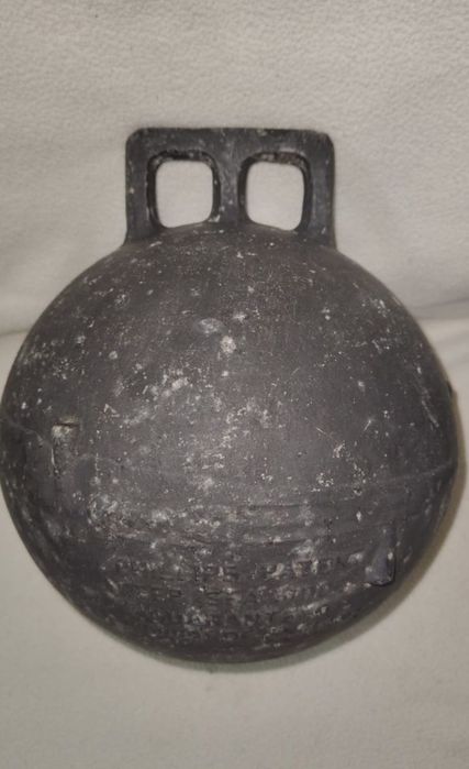 Bóia náutica antiga