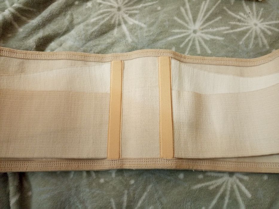 Бандаж до та післяпологовий новий корсет пояс великого розміру