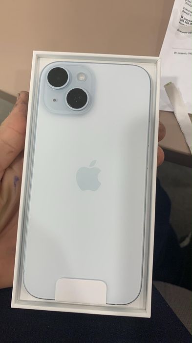 iPhone 15 128gb STAN IDEALNY