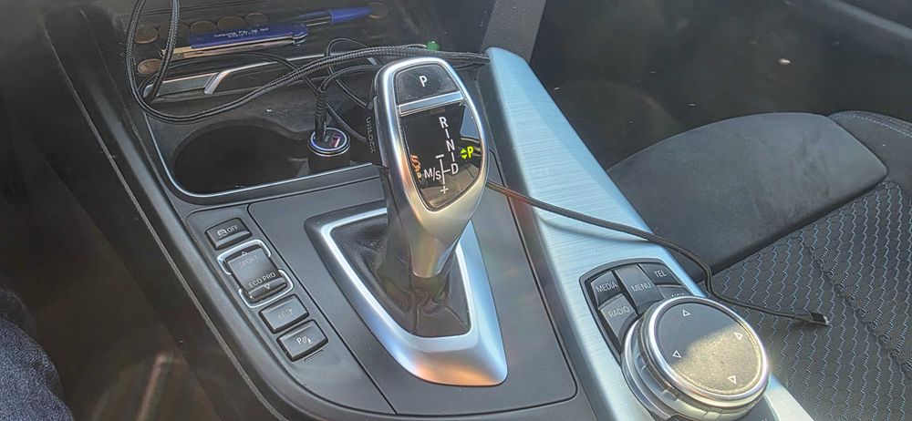 Bmw 425d nacional pack m, full extras. Possibilidade de financiamento