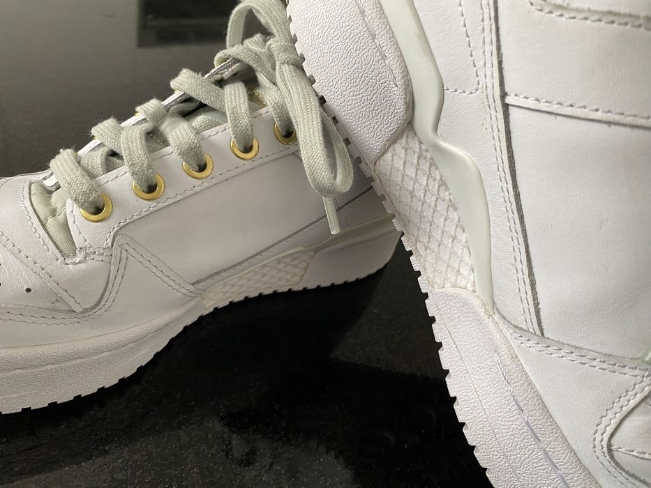 adidas Originals Tênis Forum Bold FY9042