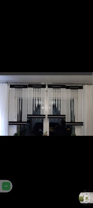Nowoczesne firany panelowe /SZYTE NA ZAMÓWIENIE/bezpieczna wysyłka