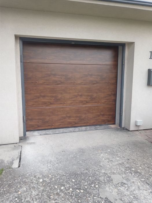 Bramy garażowe segmentowe brama do garażu