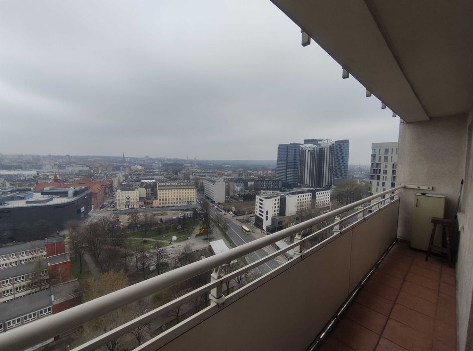 Mieszkanie 2 pokoje Katowice ul. Sokolska