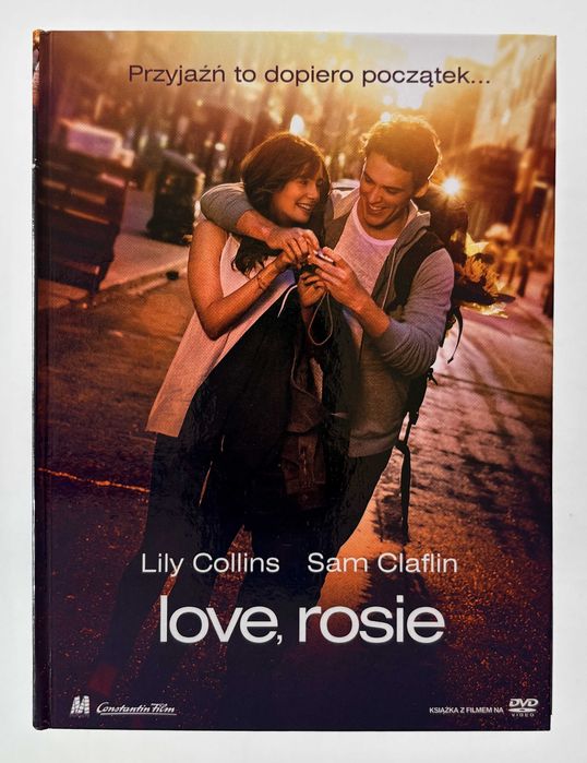 Love Rosie DVD Film