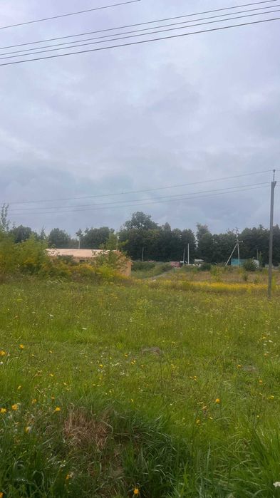 Ділянка під забудову.Терміново!