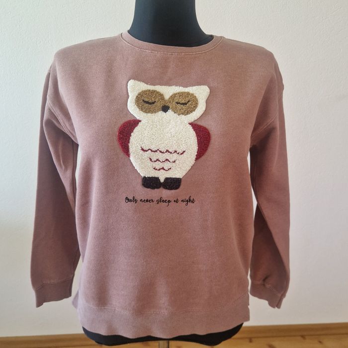 Zara bluza dziewczęca