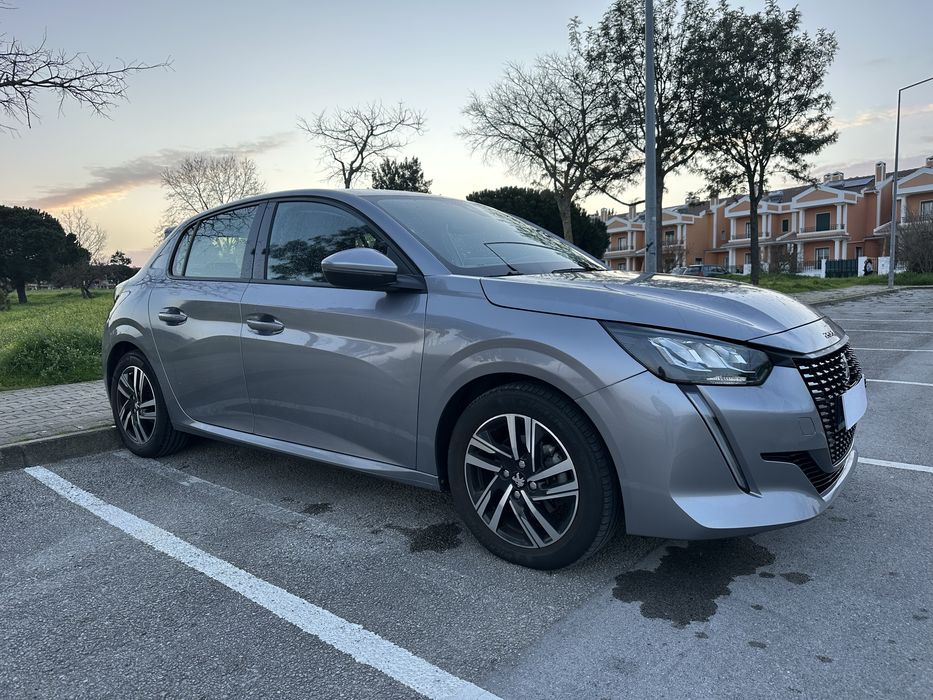 Peugeot 208 1.2 Allure Cx. Auto ( apenas 10 mil kms )