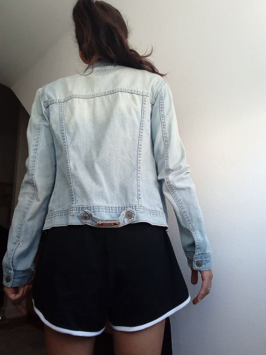 Casaco de Ganga Stradivarius