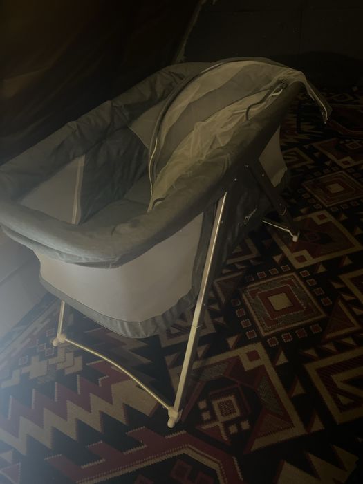 Łóżeczko turystyczne