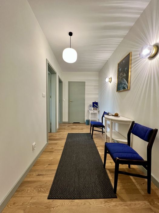 Gabinet dla psychologa Ruczaj