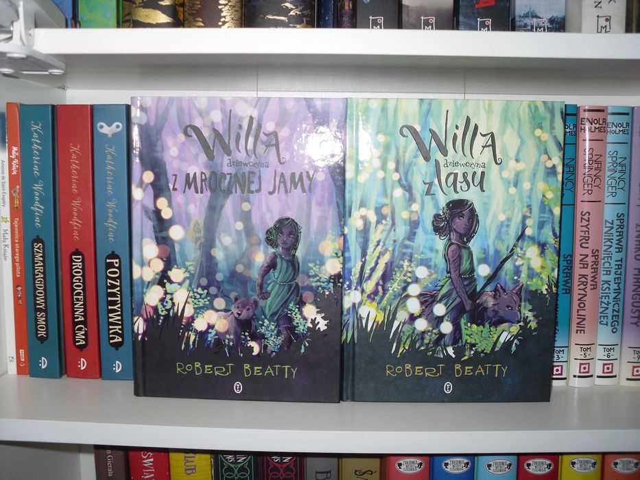 Beatty Robert - "Willa" - część 1 i 2