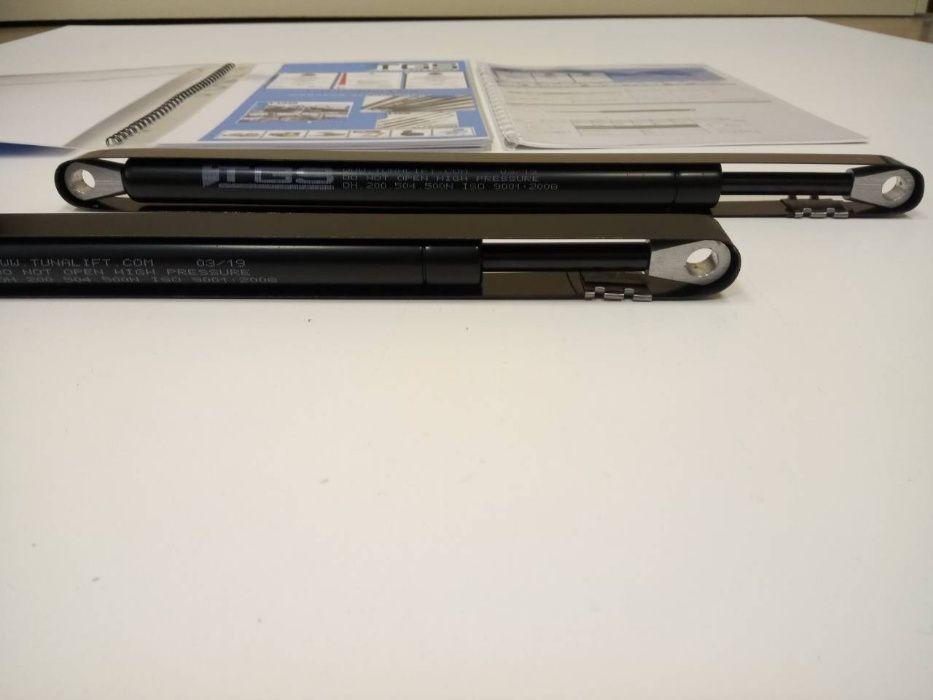 Газ-ліфт ,газова пружина , газовий амортизатор Газлифт газовая пружина