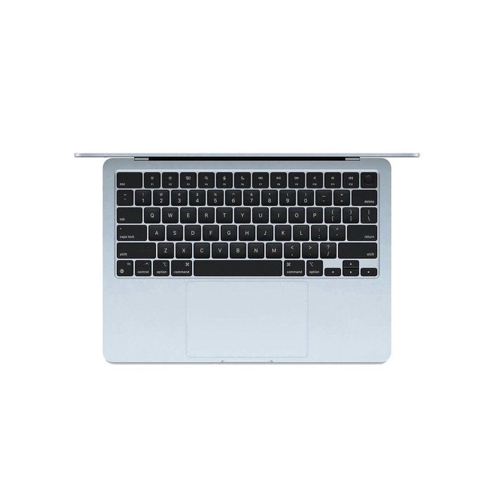 MacBook Air 13.6" M4 2025 • 16 GB 256 GB • Sky Blue • Gwarancja