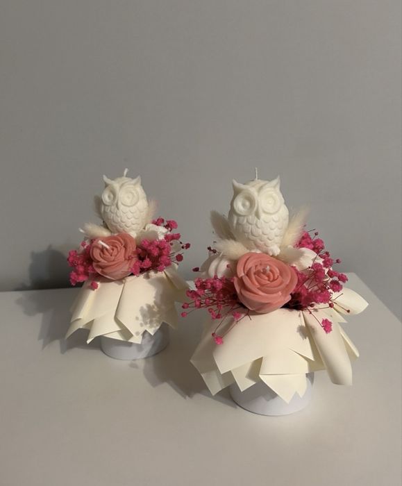 Mini flower box
