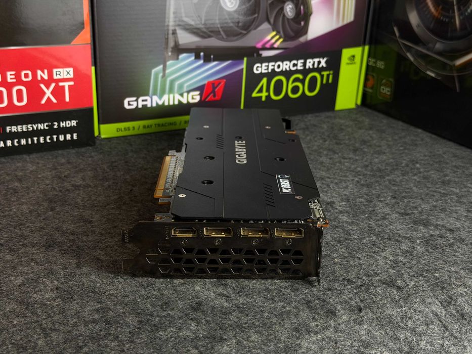 Відеокарта GIGABYTE Radeon RX 5600 XT GAMING OC 6GB GDDR6 | МАГАЗИН | Гарантія 90 днів