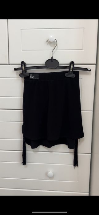 Спідниця для бальних танців форма